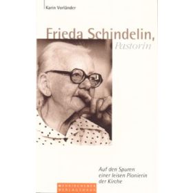 Frieda Schindelin, Pastorin