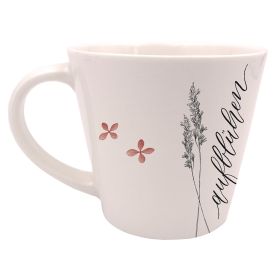 Produktbild des Artikels  Tasse "aufblühen"