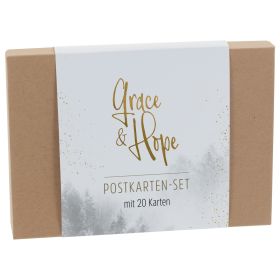 Produktbild des Artikels Schreibwaren Grace & Hope - Postkarten-Set