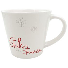 Tasse "Stille und Staunen"