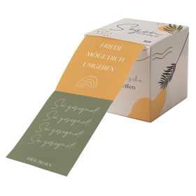 Produktbild des Artikels  Abreißbox "Segen für dich"