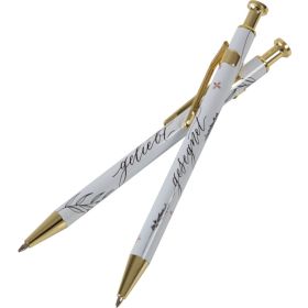 Produktbild des Artikels  Kugelschreiber-Set "Blühende Worte"