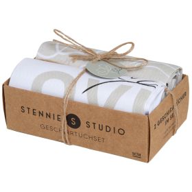 Produktbild des Artikels  Geschirrtuchset - Stennie Studio