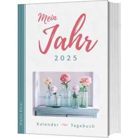 Produktbild des Artikels Kalender - Gebunden Mein Jahr 2025