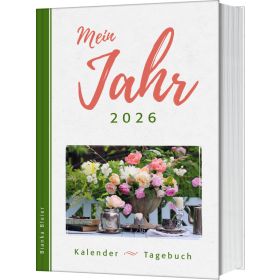 Produktbild des Artikels Kalender - Gebunden Mein Jahr 2026