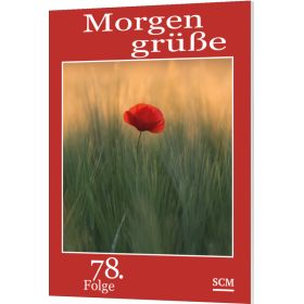 Produktbild des Artikels Kalender - Geheftet Morgengrüße - 78. Folge