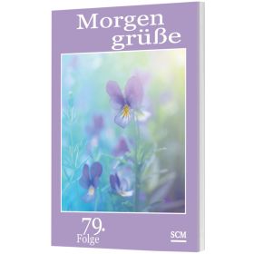 Produktbild des Artikels Kalender - Geheftet Morgengrüße - 79. Folge