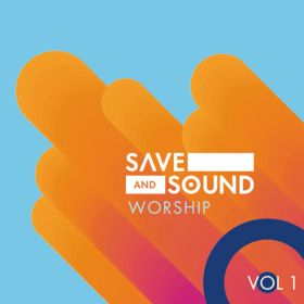 Produktbild des Artikels Audio - CD Save and Sound Worship Vol. 1