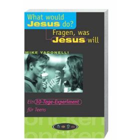 What would Jesus do - Fragen, ...