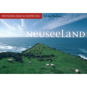 Neuseeland - Postkartenbuch