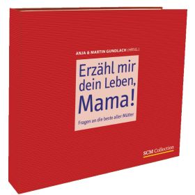 Produktbild des Artikels Buch - Spiralbindung Erzähl mir dein Leben, Mama!