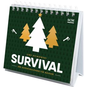 Survival - Der Adventskalender für Männer