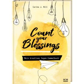 Count your Blessings - Mein kreatives Segen-Sammelbuch