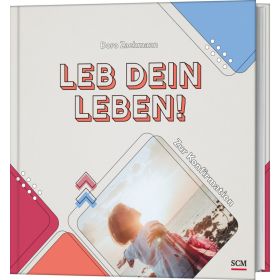 Produktbild des Artikels Buch - Gebunden Leb dein Leben! Für Mädchen