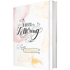 Produktbild des Artikels Schreibwaren - Gebunden Bibel-Lettering Notizbuch
