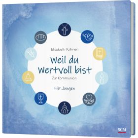 Produktbild des Artikels Buch - Gebunden Weil du wertvoll bist - Für Jungen