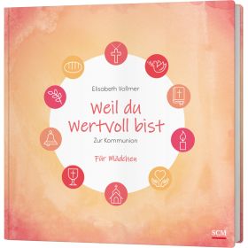 Produktbild des Artikels Buch - Gebunden Weil du wertvoll bist - Für Mädchen