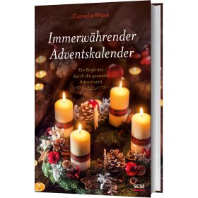 Produktbild des Artikels Buch - Gebunden Immerwährender Adventskalender