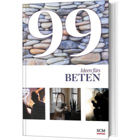 Produktbild des Artikels Buch - Gebunden 99 Ideen fürs Beten