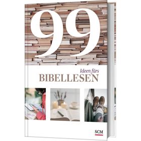 Produktbild des Artikels Buch - Gebunden 99 Ideen fürs Bibellesen
