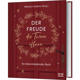 Produktbild des Artikels Buch - Gebunden Der Freude die Türen öffnen