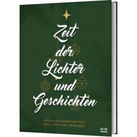 Produktbild des Artikels Buch - Gebunden Zeit der Lichter und Geschichten