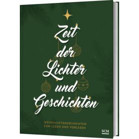 Zeit der Lichter und Geschichten