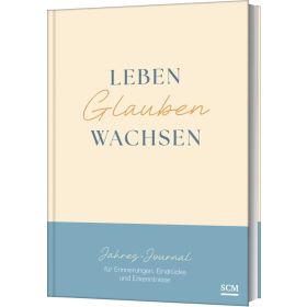 Produktbild des Artikels Buch - Gebunden Leben. Glauben. Wachsen.