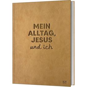 Produktbild des Artikels Buch - Gebunden (Flexcover) Mein Alltag, Jesus und ich