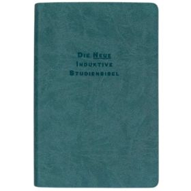 Produktbild des Artikels Bibel - Kunstleder Die Neue Induktive Studienbibel - Schlachter