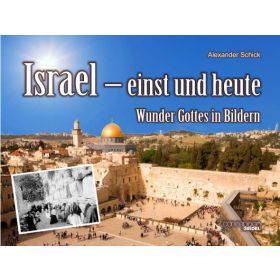 Produktbild des Artikels Buch - Gebunden Israel - einst und heute