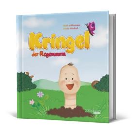 Kringel, der Regenwurm