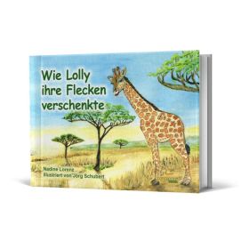 Produktbild des Artikels Wie Lolly ihre Flecken verschenkte (Buch - Gebunden)