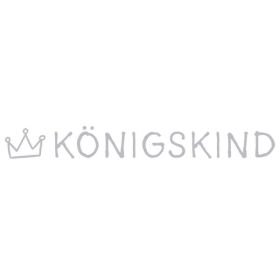 Produktbild des Artikels Plot-Schriftzug "Königskind" ()