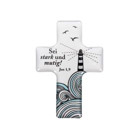 Produktbild des Artikels Magnet "Sei stark" ()