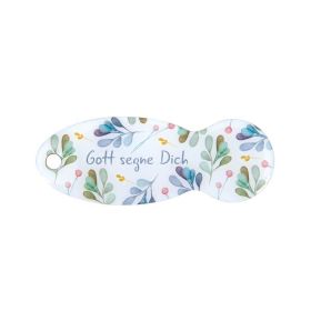 Produktbild des Artikels Einkaufswagenchip "Gott segne Dich" ()