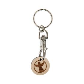 Produktbild des Artikels Schlüsselanhänger "Engel" ()