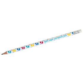 Produktbild des Artikels Bleistift "Füße" (Schreibwaren)