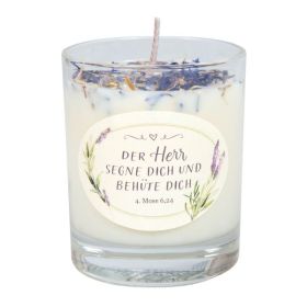 Produktbild des Artikels Duftkerzenglas "Lavender" ()