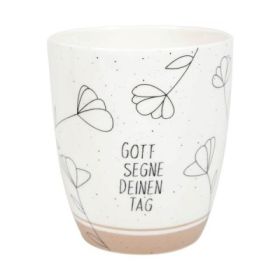 Produktbild des Artikels  Tasse "Gott segne Deinen Tag"