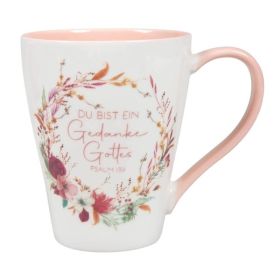 Tasse "Gedanke Gottes"