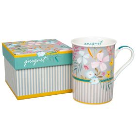 Produktbild des Artikels Tasse "gesegnet" ()