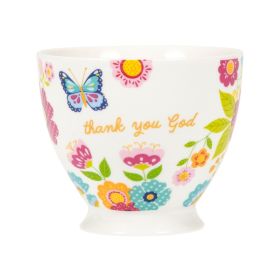 Tasse "Thank you God"