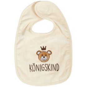 Produktbild des Artikels Baby Lätzchen "Königskind" - Bär ()