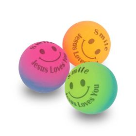 Produktbild des Artikels  Flummi-Set Smiley