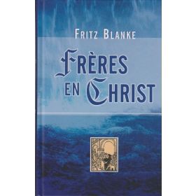 Produktbild des Artikels Buch - Gebunden Frères en Christ