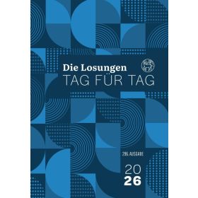 Produktbild des Artikels Losungen 2026 - Tag für Tag (Kalender - Gebunden (Flexcover))