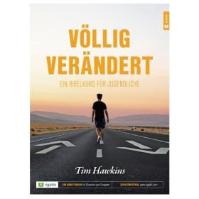 Produktbild des Artikels Buch - Kartoniert Völlig verändert - Ein Bibelkurs für Jugendliche