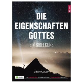 Produktbild des Artikels Buch - Broschiert Die Eigenschaften Gottes
