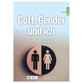 Produktbild des Artikels Buch - Geheftet Gott, Gender und ich